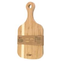 Richardson Sheffield Bamboo Snijplank Paddle 38x19x2 cm - thumbnail