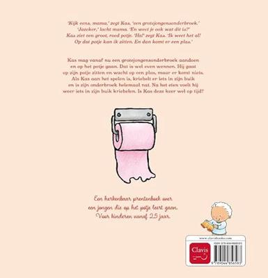 Kas op het potje Kas op het potje