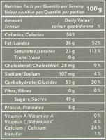 Witte chocolade met rice crispies - 100 gram - thumbnail