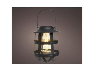 Solar hanging light dia15-H19cm black Decoris - Decoris Solar hanging light dia15-H19cm black Decoris - Decoris