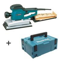 Makita BO4900VJ BO4900VJ Vlakschuurmachine 330 W 115 x 229 mm - thumbnail