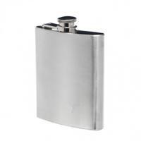 Heupfles 200ml - RVS - Flask - thumbnail