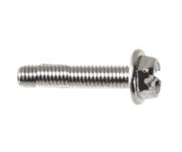 Bofix Spatbord bout m5x12 (zonder moer). per 100 - thumbnail