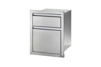 Napoleon | Inbouw Module | Ladeset 2 | Groot + Klein | 45x60cm - thumbnail