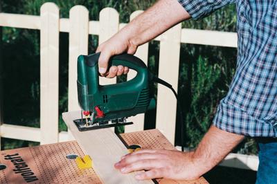 Wolfcraft 2360000 5 Decoupeerzaagbladen 5 stuk(s)