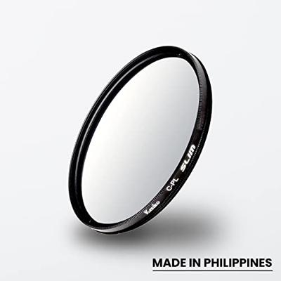 Kenko 358993 cameralensfilter 5,8 cm Polarisatiefilter voor camera's Kenko 358993 cameralensfilter 5,8 cm Polarisatiefilter voor camera's