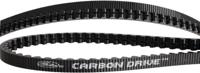 Gates aandrijfriem CDX Carbon Drive 108T 1188x12mm blauw/zw. - thumbnail