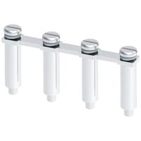 Weidmüller 2615100000 Dwarsverbinder 50 stuk(s) - thumbnail