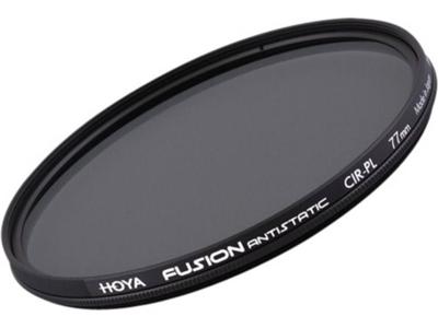 Hoya Polarisatiefilter Fusion Antistatic Pro - 77mm