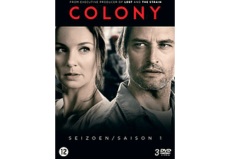 Colony - Seizoen 1 (DVD) Colony - Seizoen 1 (DVD)
