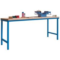 Pavoy 58580-200-000_0882 Werkbank (b x h x d) 2000 x 900 x 700 mm - thumbnail