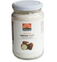 Mattisson HealthStyle Biologische Arrow Root Poeder - thumbnail