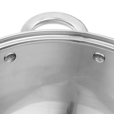 Testrut Soeppan Soeppot - 20L - Ø 32 cm - Met Deksel - Vaatwasserbestendigd