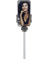 Cellularline Bluetooth Selfie Stick Freedom Black - thumbnail