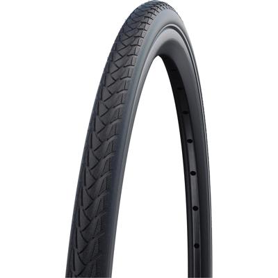 Continental Schwalbe draadband marathon plus evolution 25-590 zwart