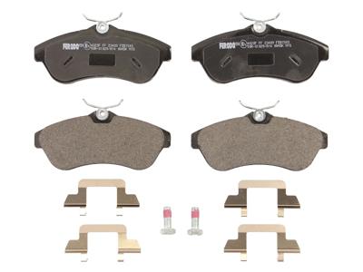 Remblokken set FDB1543