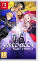 Fire Emblem Three Houses - thumbnail