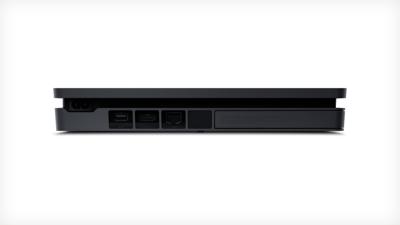 PlayStation 4 Slim (Black) 1TB