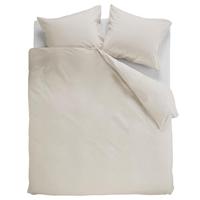 Beddinghouse Katoen (biologisch) dekbedovertrek 1 persoons - thumbnail