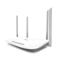 TP-Link EC220-G5 draadloze router Gigabit Ethernet Dual-band (2.4 GHz / 5 GHz) Wit - thumbnail