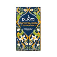 Pukka thee bio, Camomile - Vanilla, pak van 20 stuks - thumbnail