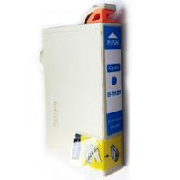 Huismerk Epson T1282 cartridge cyaan - thumbnail
