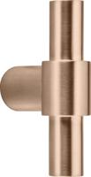 Formani Piet Boon ONE PB9 massieve meubelknop 9mm - PVD licht brons - thumbnail