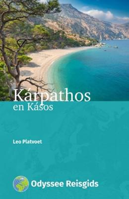 Kárpathos en Kásos - Bartho Hendriksen - ebook