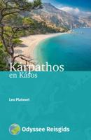 Kárpathos en Kásos - Bartho Hendriksen - ebook - thumbnail