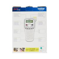 Brother P-Touch H 105 Labelmaker Geschikt voor labels: TZe 3.5 mm, 6 mm, 9 mm, 12 mm - thumbnail