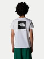 The North Face Redbox Casual T-shirt Jongens 152 - thumbnail
