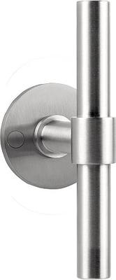 Formani Piet Boon ONE PBT15XL/50 deurkruk geveerd op rozet - mat RVS