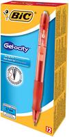 Bic gelroller Gel-ocity, rood - thumbnail