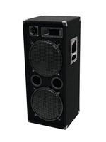 Omnitronic DX-2222 Party speaker 30 cm 12 inch 500 W 1 stuk(s) - thumbnail
