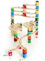 Hape houten knikkerbaan the cyclone, 198dlg. - thumbnail