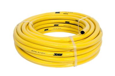 4tecx Tricotech bouwslang 19 x 25mm geel 50m - 4094000127 4tecx Tricotech bouwslang 19 x 25mm geel 50m - 4094000127