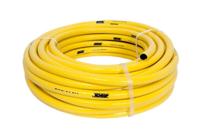 4tecx Tricotech bouwslang 19 x 25mm geel 50m - 4094000127 - thumbnail