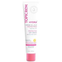 Topicrem Hydra+ Cr Jour Protectrice Ip50 40ml Nf - thumbnail