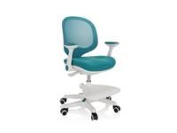 hjh OFFICE Kinder bureaustoel Kid Ergo (Blauw) - thumbnail