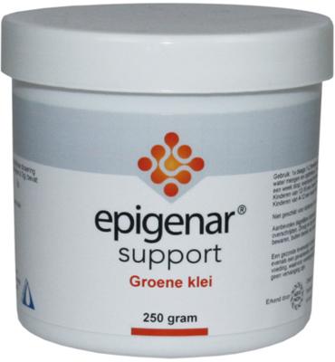 Epigenar Support Groene Klei