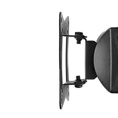 Nedis Draai- en Kantelbare TV-Muurbeugel | 10-32 " | Zwart | 1 stuks - TVWM11BK TVWM11BK - thumbnail