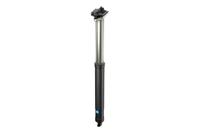 Pro Tharsis 160 Zadelpenversteller intern 31,6 mm - Zwart - thumbnail