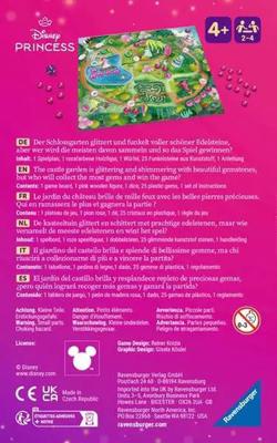 Disney prinses edelstenen kinderspel