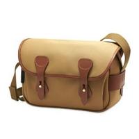 Billingham S3 Cameratas Khaki/Tan - thumbnail