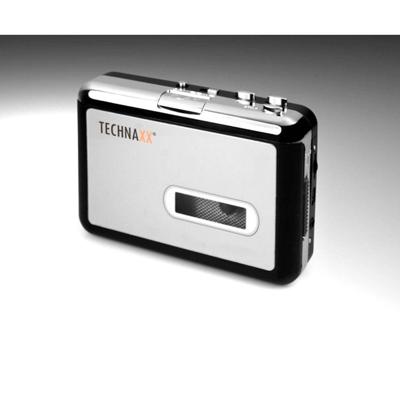 Technaxx DT-01 DigiTape USB cassettespeler en digitale audio converter