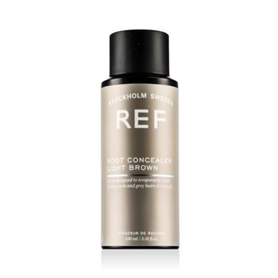 REF Root Concealer Spray Light Brown 100ml
