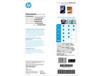Fotopapier hp 3vk91a a4 laser 180gr glans - thumbnail