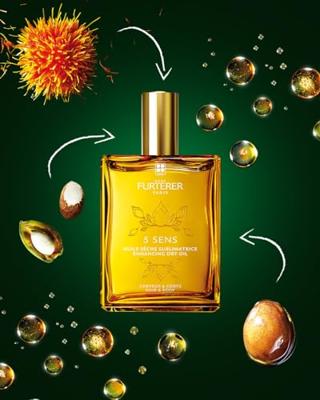 Rene Furterer 5 Sens Enhancing Dry Oil 50ml