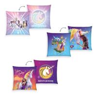 Unicorn Academy Pillow Magic 40 x 40 cm Assortment (15) - thumbnail