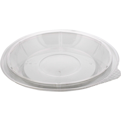 Deksel | Gerecycled PET | transparant | 450 stuks